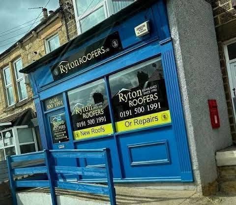 Expert Roofing Services in Ryton and Gateshead in 2 Beech Grove Terrace by Ryton Roofers care packages
